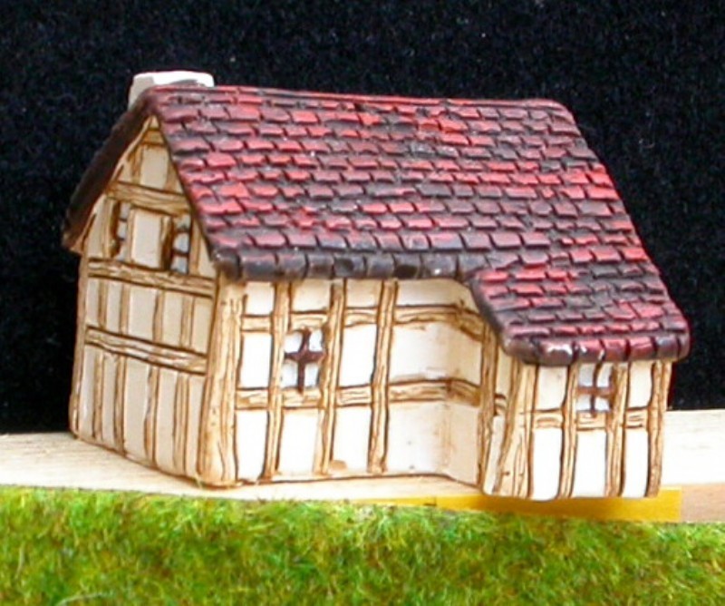 M8 Auberge médiévale avec toit de tuiles