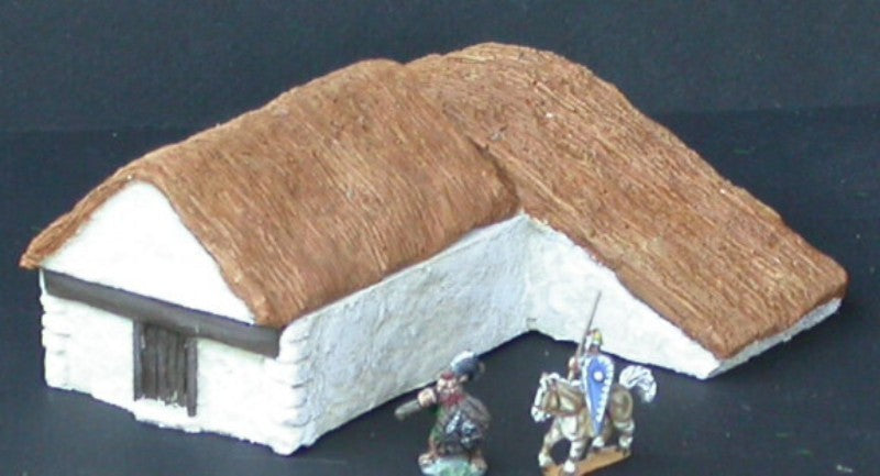 ANT1 Chaumière avec dépendance