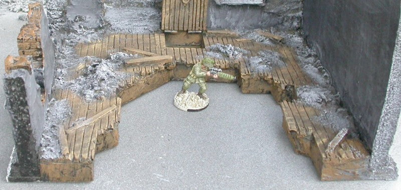 RUI14 Plancher d'étage