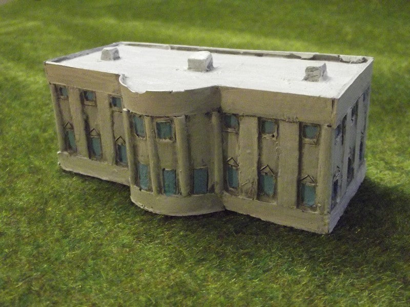 O9 Palais présidentiel