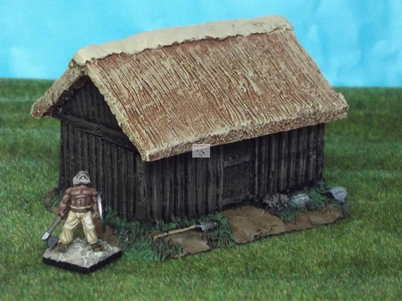 HAB12 Petite chaumière