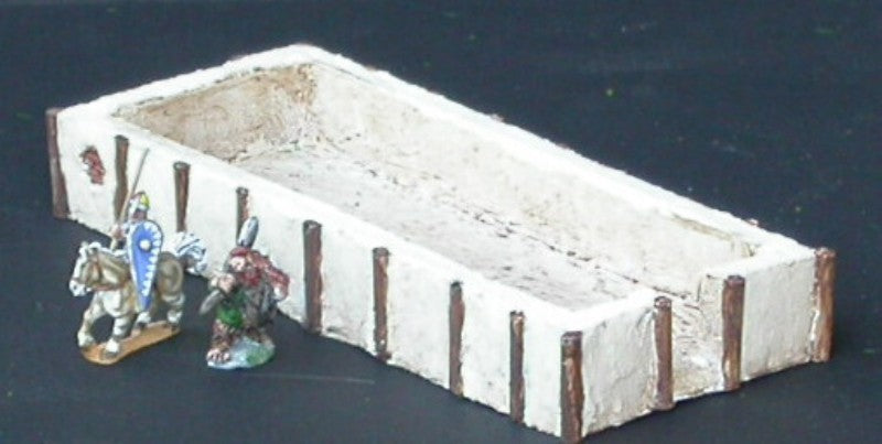 ANT5 Maison commune en torchis