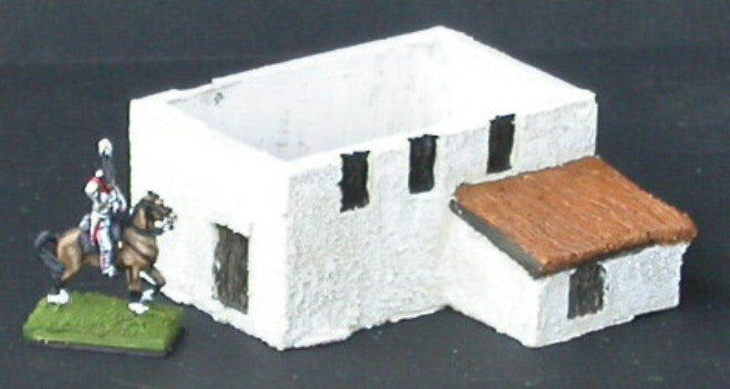 EMP1 Maison avec appentis