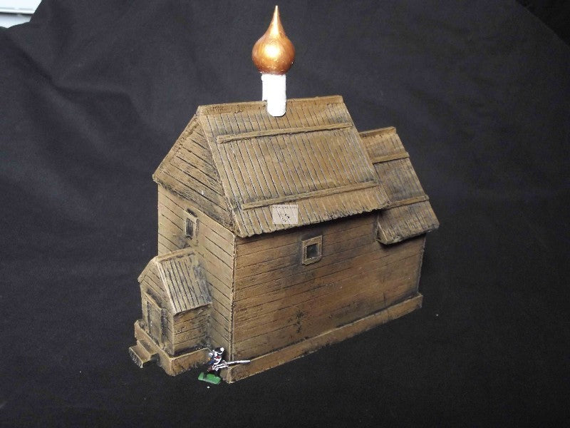 RUS1 Eglise orthodoxe