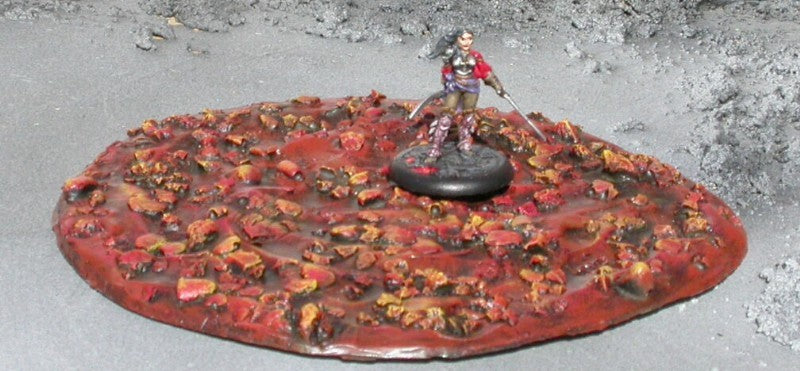 FAN9 Roches ardentes