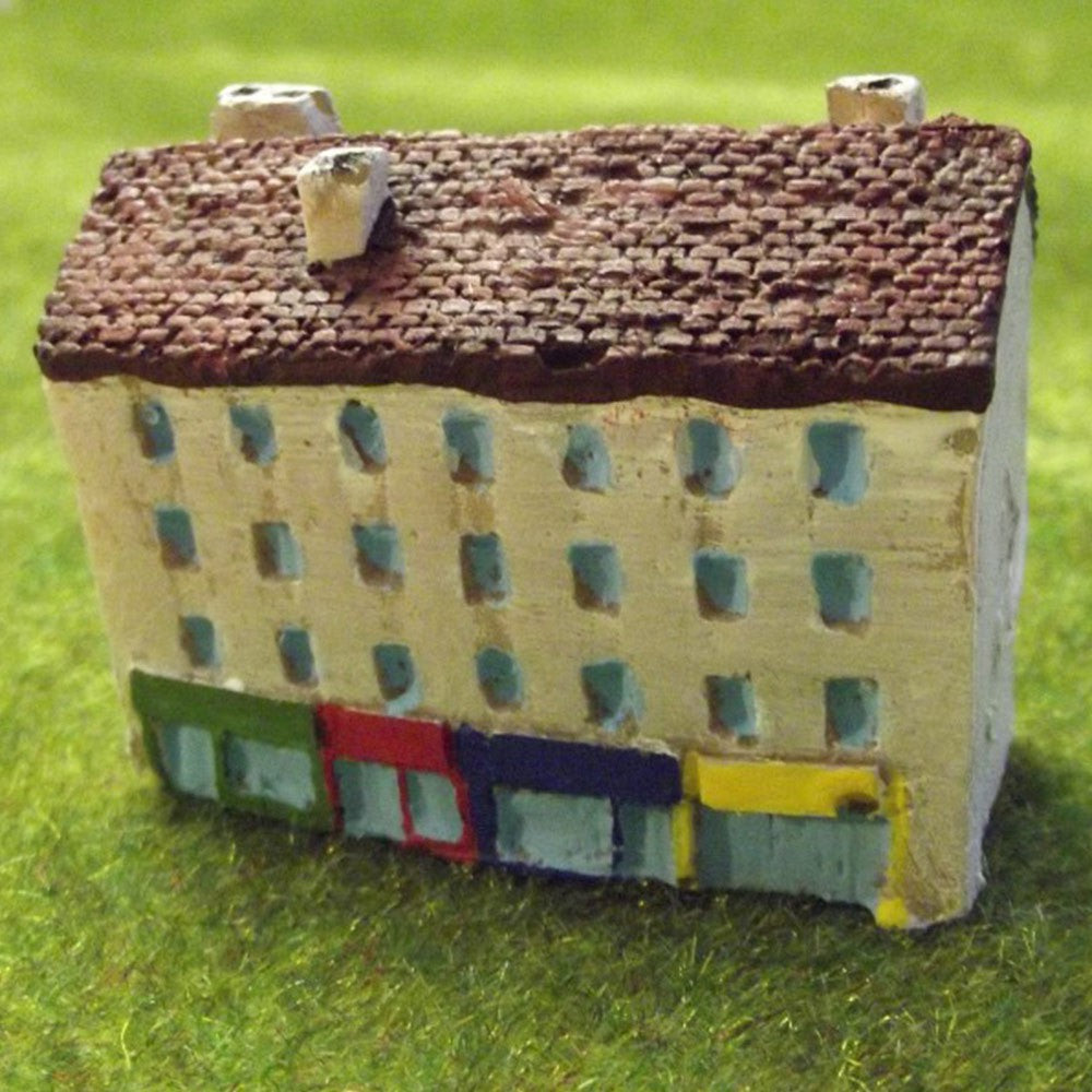 I6 Immeuble de ville 3 étages