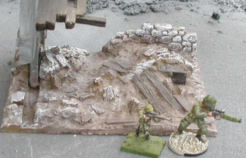 RUI3 Base ruinée intérieure