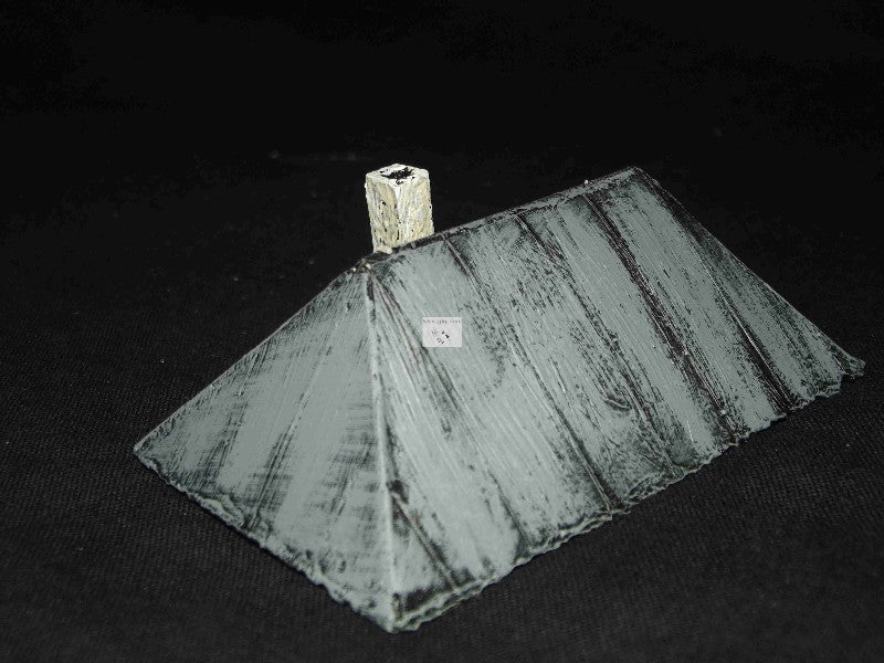 TOI22 Toit russe en zinc