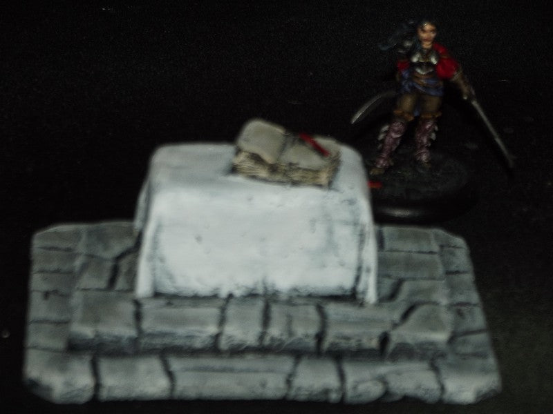 FAN10 Autel d'église