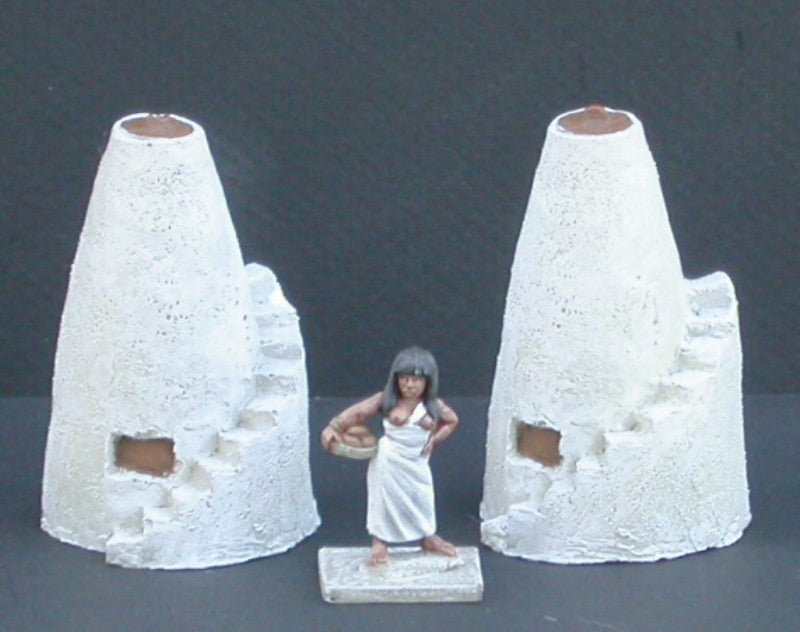 EGYP6 2 Silos à grains