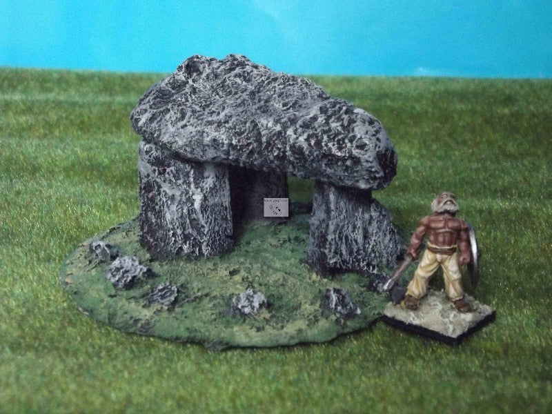 HAB14 Dolmen