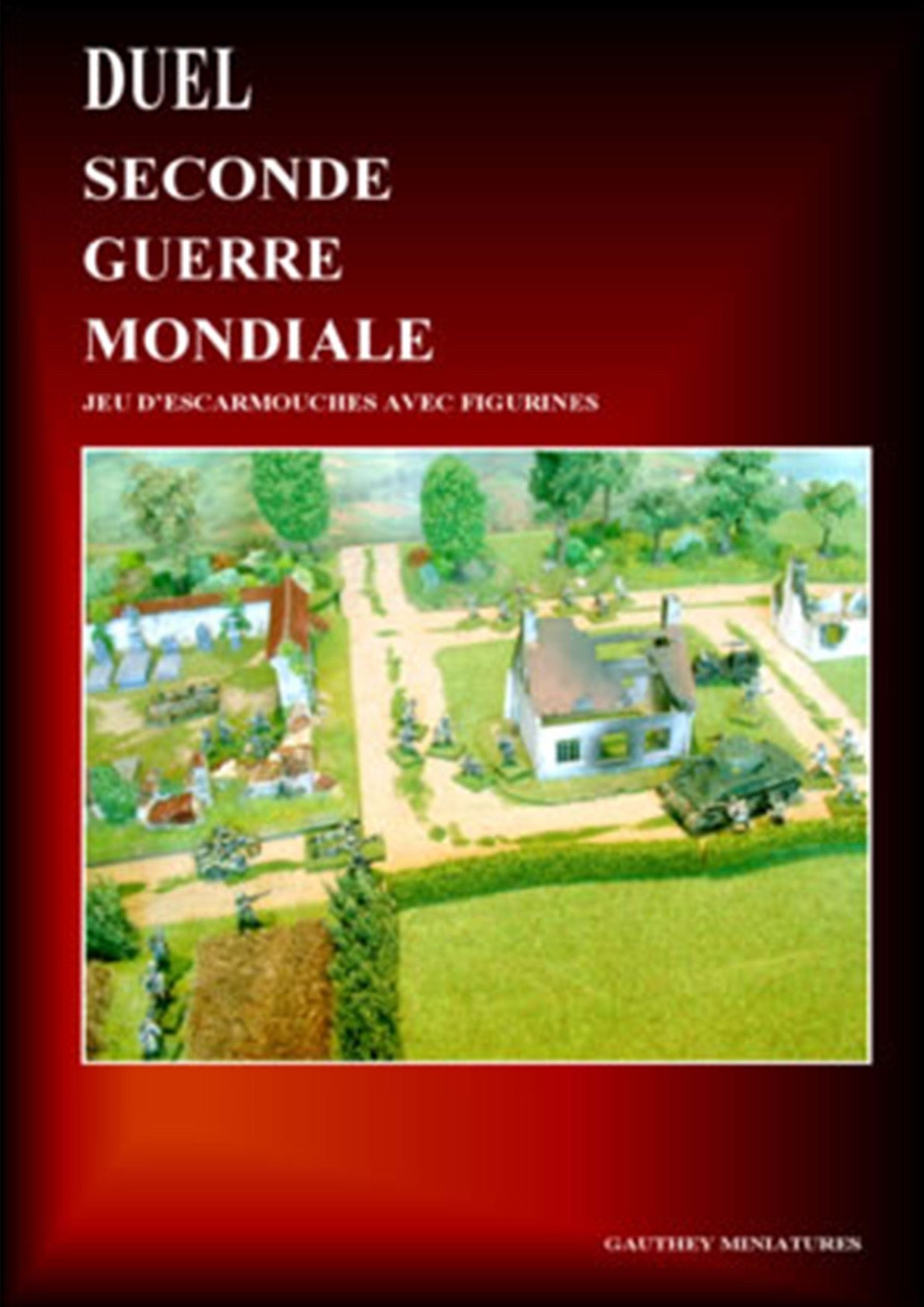 DUEL Seconde Guerre Mondiale