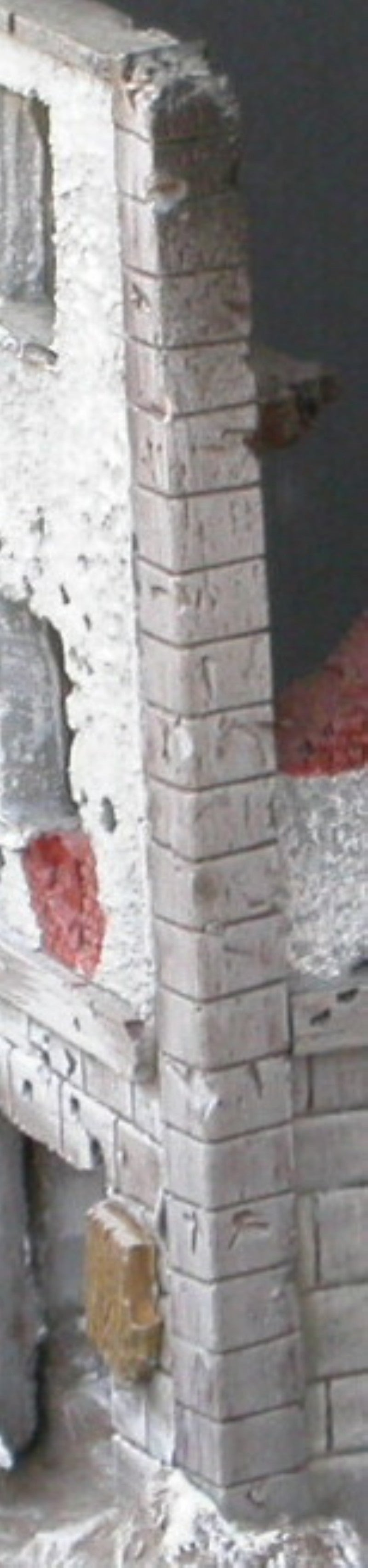 RUI7 Pièce d'angle d'immeuble