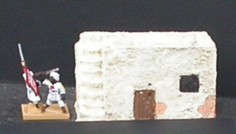 TER4 Maison basse avec appentis