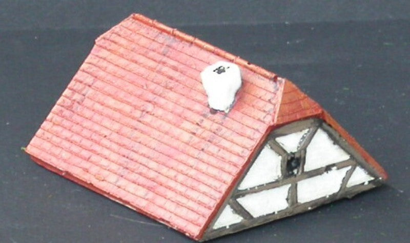 TOI13 Grand toit à pans coupés