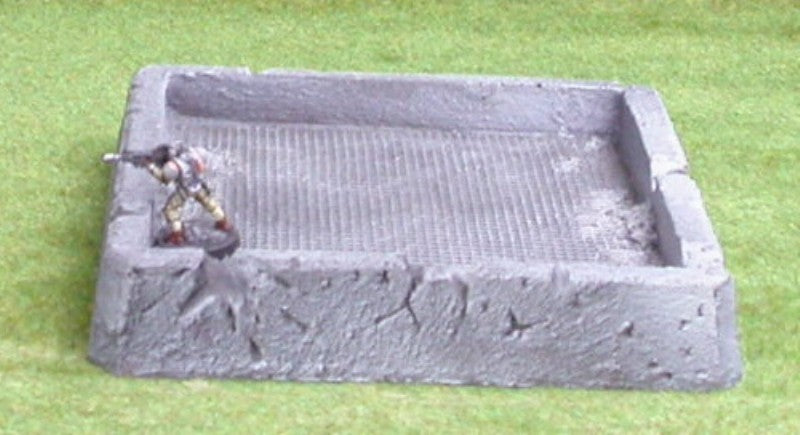 SF4 Terrasse fortifiée