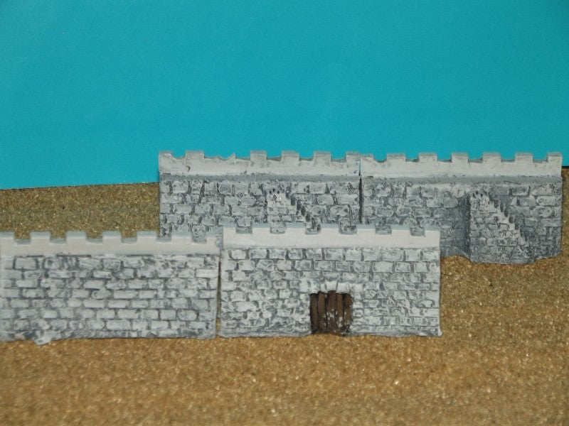 T5 4 Murs d'enceinte