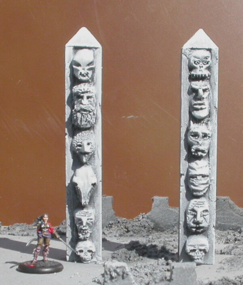 FAN4 Colonnes infernales