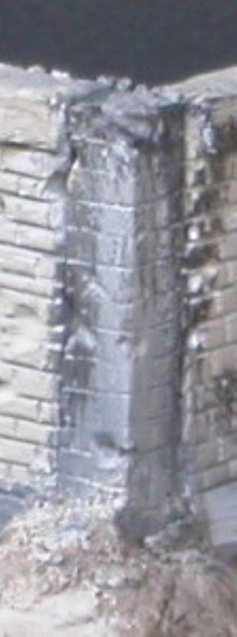 RUI11 Pièce d'angle de maison