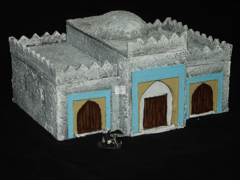 TER11 Grande mosquée