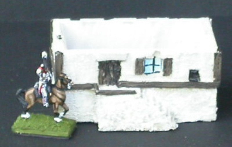 EMP2 Maison avec escalier extérieur