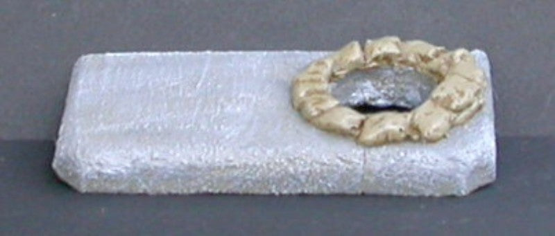 BUN4 Toit partiel pour BUN2