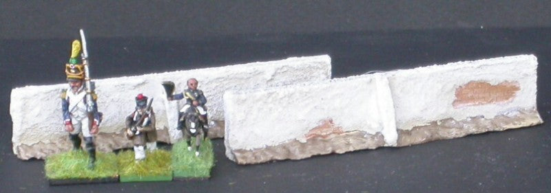 MUR21 2 murs bas méditérranéens