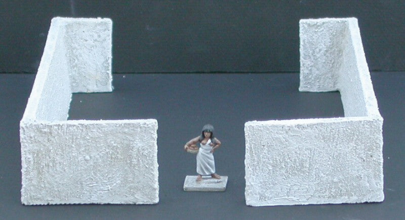 EGYP8 Mur d'enceinte