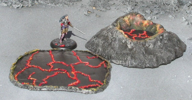 FAN2 Lac et puit de lave