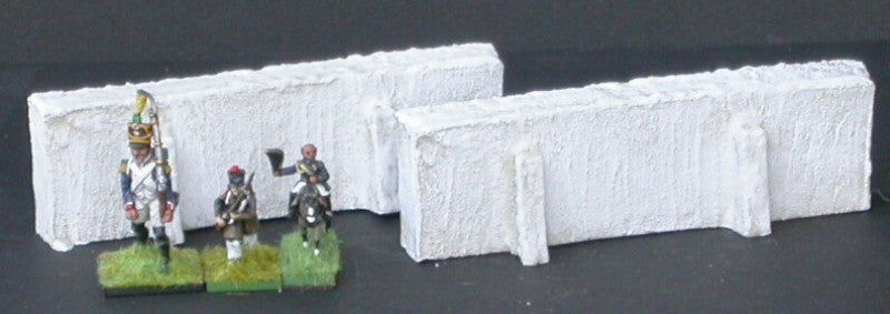 MUR15 2 grands murs méditérranéens