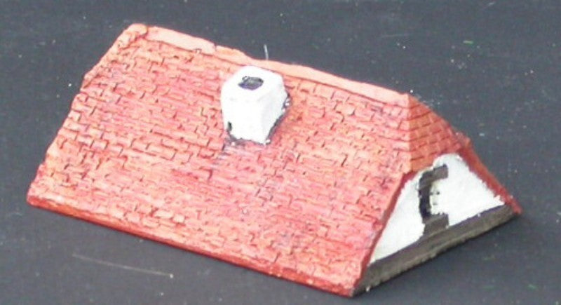 TOI9 Toit à pans coupés