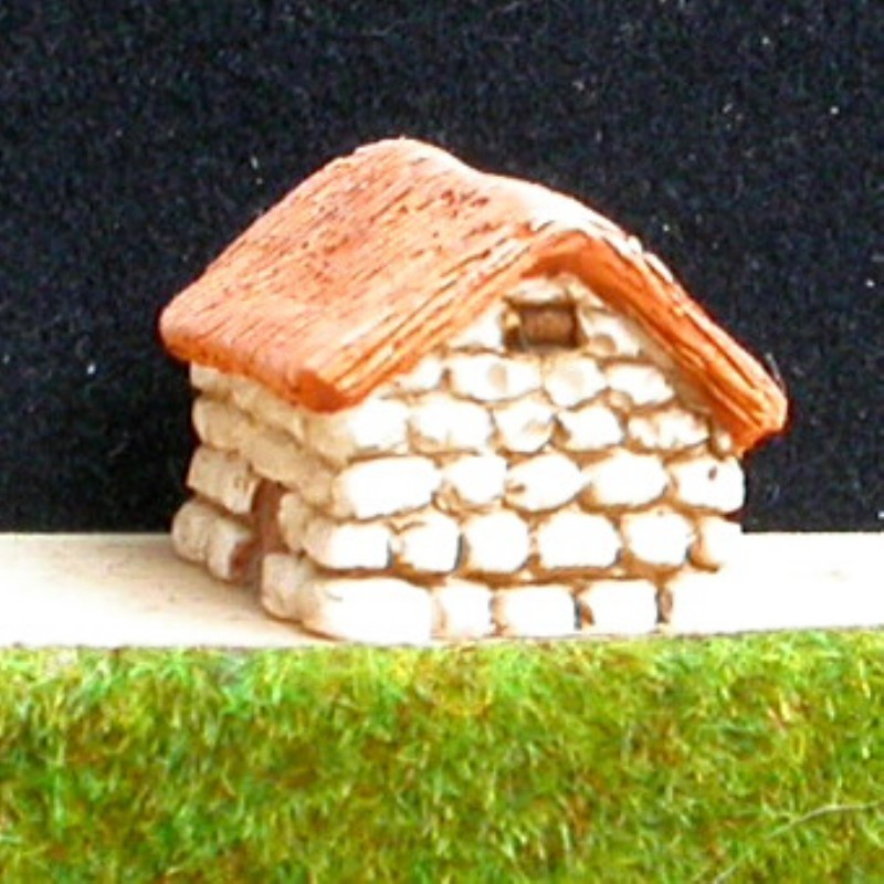 P2 Bergerie en pierre