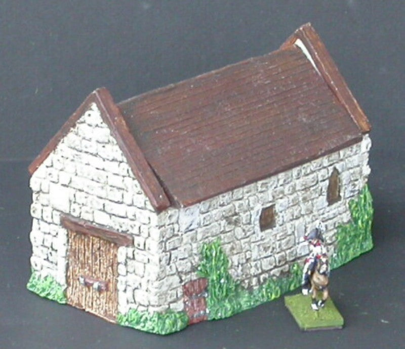 EMP8 Grange en pierre