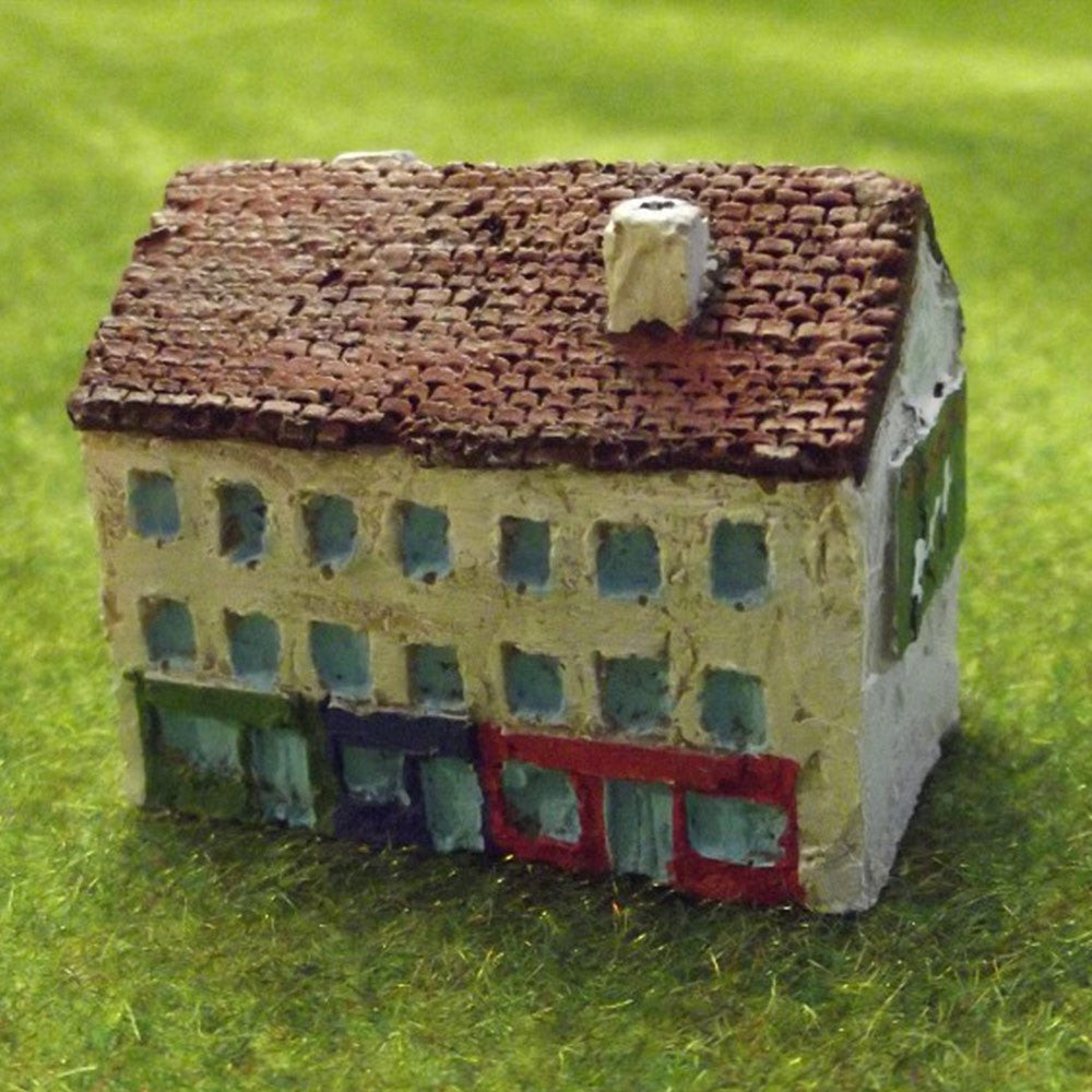 I5 Immeuble de ville 2 étages