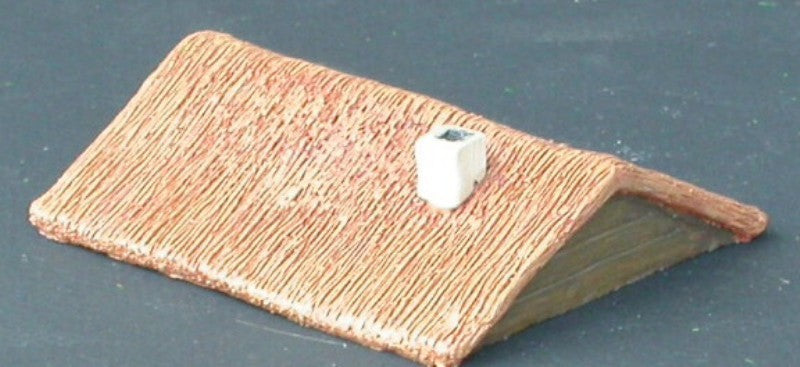 TOI2 Toit de chaumes