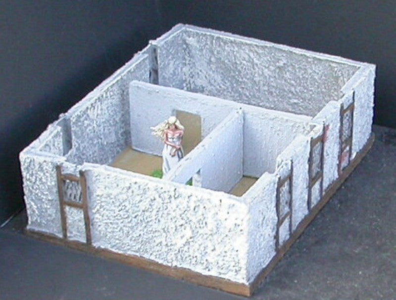 HAB2 étage pour HAB1