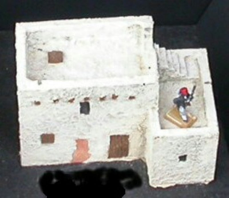 TER3 Maison double à terrasses