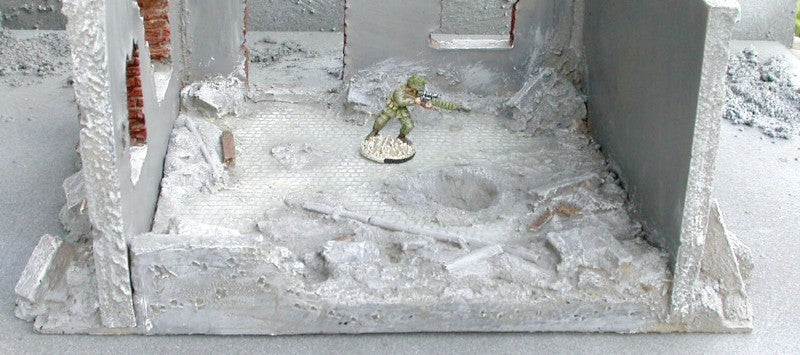 RUI13 Base des ruines