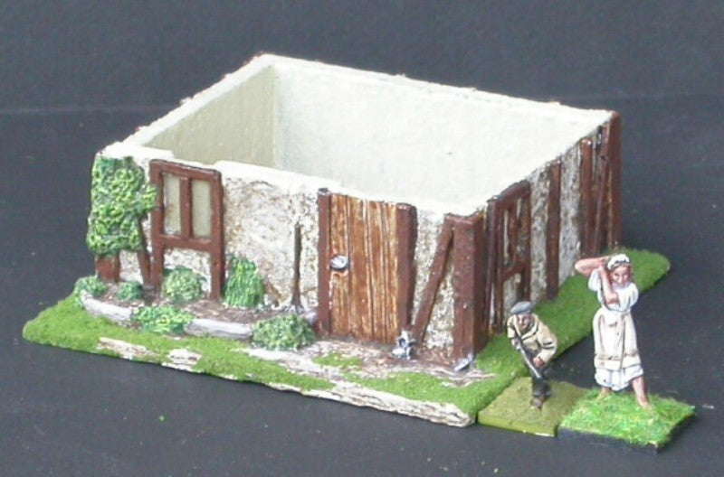 MAI1 Maison rustique