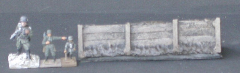 MOD12 Arrière de tranchée