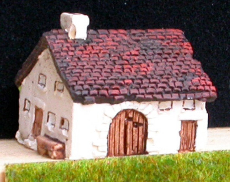 C4 Grosse maison campagnarde