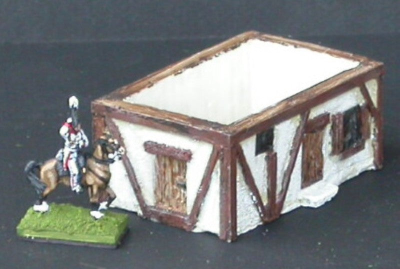 EMP3 Maison à colombages