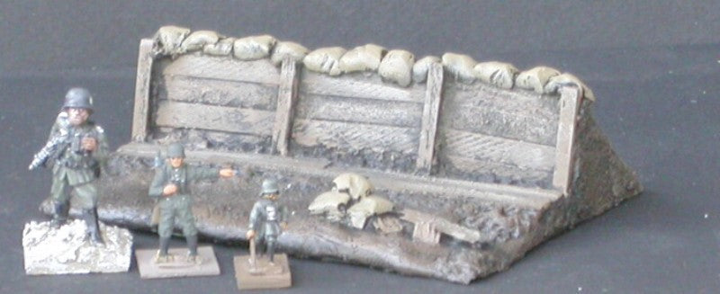 MOD7 Levée de terre