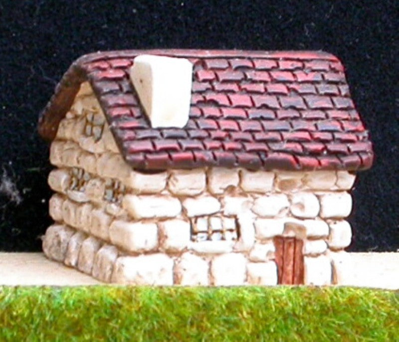 P4 Grosse maison en pierre