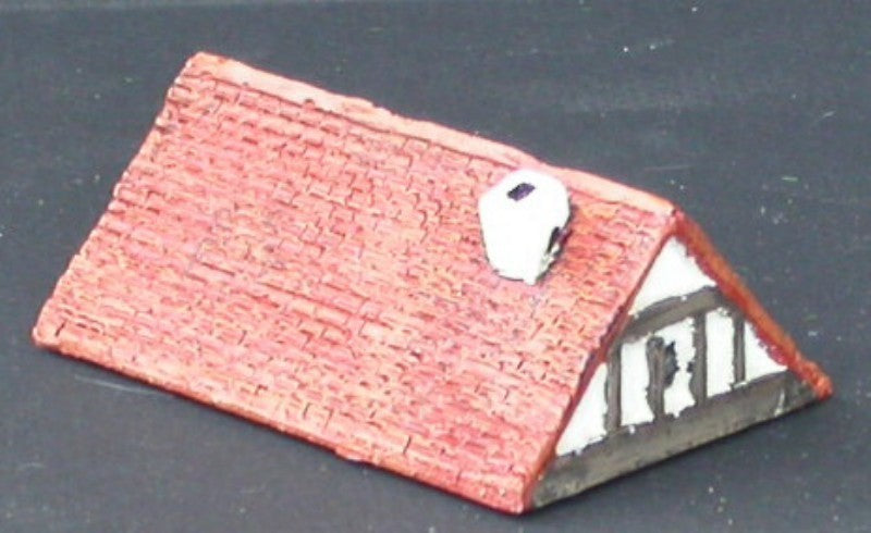 TOI10 Toit à colombages