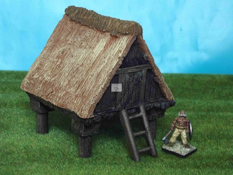 HAB7 Grenier à grain