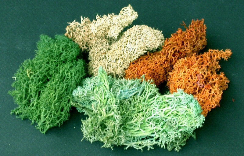 Sachet de 180g verts assortis