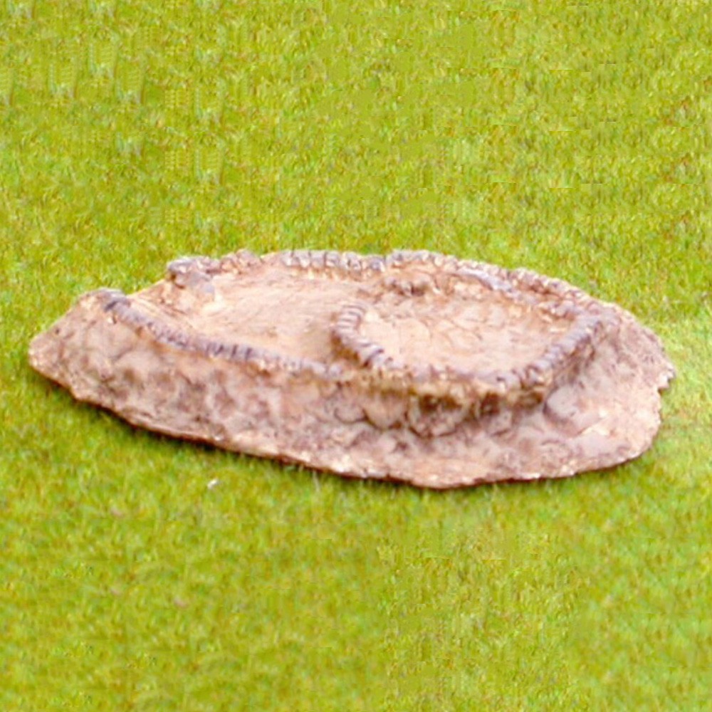 F3 Colline fortifiée