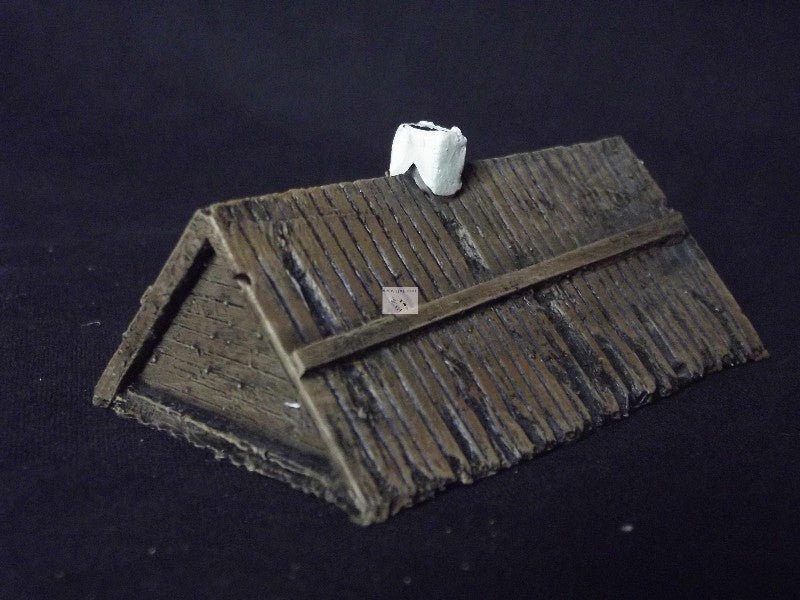 TOI20 Toit russe en bois