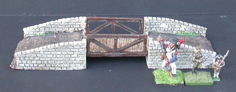 PONT1 Pont passerelle